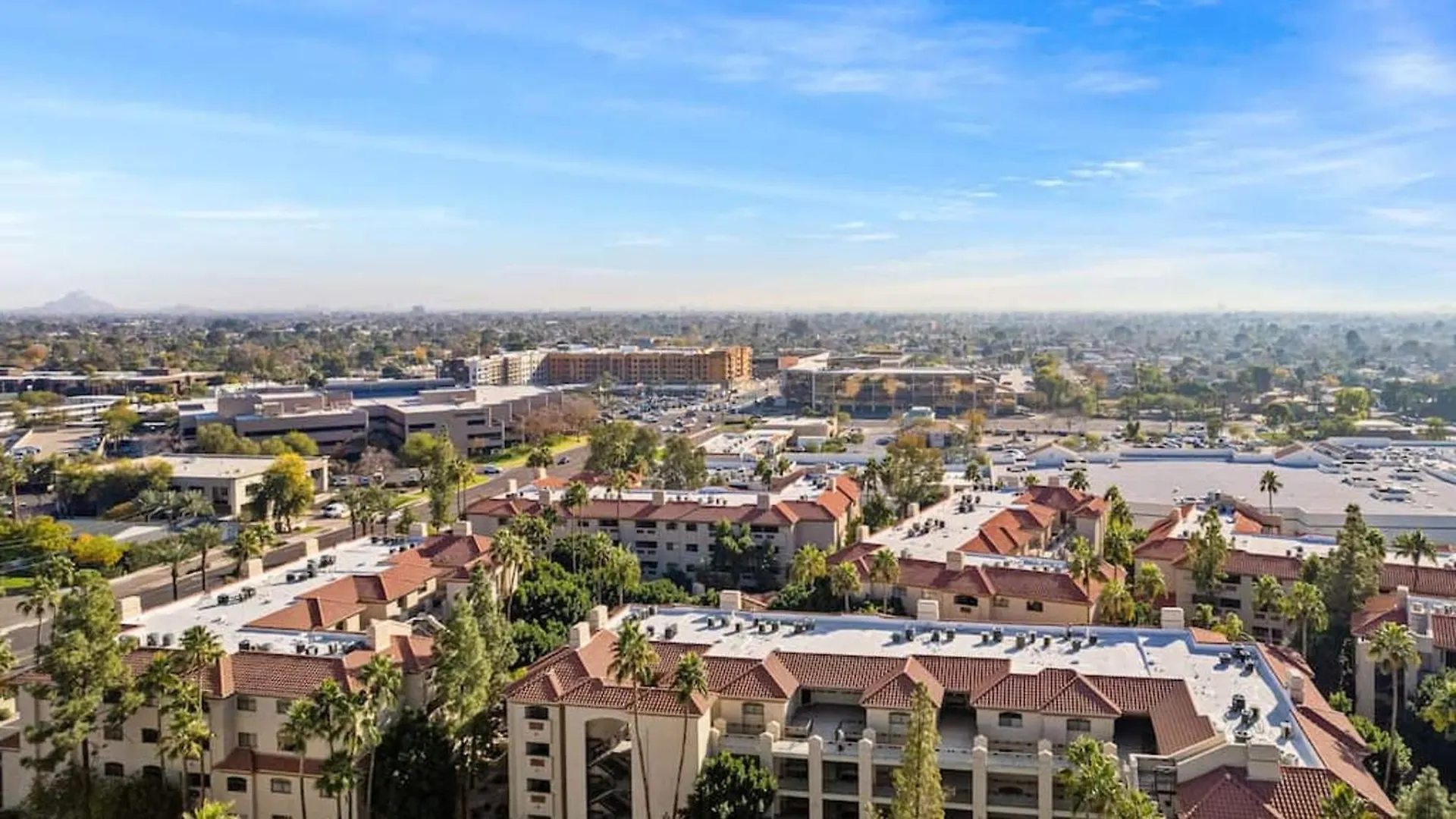 Beautiful Newly Remodeled 2-Bdrm Biltmore Condo Phoenix United States